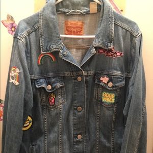 Jean jacket for Women